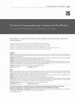 Research paper thumbnail of Prevalence of Cryptosporidium spp. in asymptomatic dogs by ELISA and risk factors associated with infection