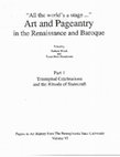 Research paper thumbnail of "The Roman Church Triumphant: Pilgrimage, Penance and Processions Celebrating the Holy Year of 1575"