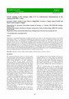 Research paper thumbnail of Genetic mapping of the resistance allele Co-52 to Colletotrichum lindemuthianum in the common bean MSU 7-1 line