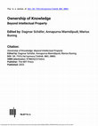 Research paper thumbnail of Objects, Knowledge, and Museums: Reflections on the Endangered Material Knowledge Programme