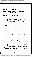 Research paper thumbnail of " I'm a Wheelchair Girl Now": Abjection, Intersectionality, and Subjectivity In Atom Egoyan's" The Sweet Hereafter"