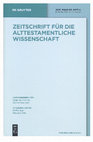 Research paper thumbnail of Rezension der Zeitschrift für Altorientalische und Biblische Rechtsgeschichte/Journal for Ancient NearEastern and Biblical Legal History (ZAR) 28, 2022 (ZAW 2023)