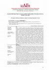 Research paper thumbnail of Uşak İlinde İşletme Çalışanlarının Muhasebe Entegrasyonuna Karşı Algıları