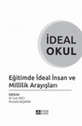 Research paper thumbnail of Hilmi Ziya Ülken'de İdeal Okul