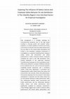 Research paper thumbnail of Exploring The Influence Of Safety Culture And Employee Safety Behavior On Job Satisfaction In The Vidarbha Region's Iron And Steel Sector: An Empirical Investigation