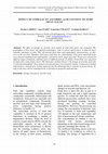 Research paper thumbnail of Effect of Storage on Ascorbic Acid Content of Some Fruit Juices