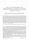 Research paper thumbnail of Biota, palaeoenvironments and biostratigraphy of continental Oligocene deposits of the South German Molasse Basin (Penzberg Syncline)