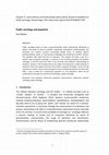 Research paper thumbnail of Public sociology and populism