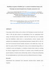 Research paper thumbnail of Dis(abling) conceptions of disability sport: An analysis of institutional change in the Paralympic movement through the lens of boundary and practice work