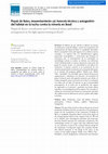 Research paper thumbnail of Piquiá de Baixo, ¡reasentamiento ya! Asesoría técnica y autogestión del hábitat en la lucha contra la minería en Brasil Piquiá de Baixo, resettlement now! Technical advice and habitat selfmanagement in the fight against mining in Brazil