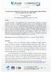 Research paper thumbnail of As seções fixas de opinião da revista Intervalo: o posicionamento editorial diante da TV brasileira dos anos 1960 e 1970