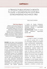 Research paper thumbnail of A TRIANGLE PUBLICATIONS E A REVISTA TV GUIDE: A SEGMENTAÇÃO EDITORIAL ESTADUNIDENSE NOS ANOS 1960