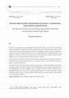 Research paper thumbnail of Ramazan Eğlencelerinde Ezgili Mânilerin Korunması ve Yaşatılmasının Önemi: Küpecik Örneği