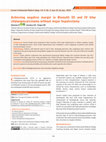 Research paper thumbnail of Achieving negative margin in Bismuth III and IV hilar cholangiocarcinoma without major hepatectomy