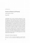 Research paper thumbnail of Müller Birgit 2023 Interlude I. Frictions of Distance and Proximity. Observing IOs in Action. in Fanny Badache, Leah R. Kimber and Lucile Maertens, (Editors) International Organization and Research Methods. An Introduction. Michigan University Press