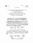 Research paper thumbnail of Radical cascades in synthesis. Dioxatriquinanes and doubly-annulated glycosides by triethylborane-induced atom transfer cyclization of 1,5-enynes and 1,5-diynes