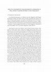 Research paper thumbnail of PER UN CENSIMENTO DELL’ELEMENTO GERMANICO NEL LESSICO GASTRONOMICO DELL’ITALIANO