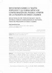 Research paper thumbnail of Reflexiones sobre la «razón populista» y su forma mítica de configuración del pueblo, a partir de la filosofía de Ernst Cassirer