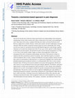 Research paper thumbnail of Toward a Mechanism-Based Approach to Pain Diagnosis