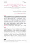 Research paper thumbnail of PROCESSOS FORMATIVOS ANTIRRACISTAS NA PROFISSIONALIZAÇÃO DE TRANCISTAS AFRO NA CIDADE DO RIO DE JANEIRO