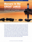 Research paper thumbnail of Mercury in the Great Lakes