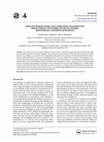 Research paper thumbnail of Ground_borne noise and vibration transmitted from subway networks to multi_storey reinforced concrete buildings