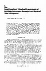 Research paper thumbnail of Small Amplitude Vibration Measurements of Buildings Undamaged, Damaged, and Repaired after Earthquakes