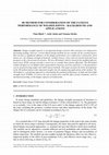 Research paper thumbnail of 4R Method for Consideration of the Fatigue Performance of Welded Joints – Background and Applications