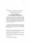 Research paper thumbnail of The Regional Conference «The Languages of the Peoples of Siberia and the marginal areas» (in commemoration of the 90 anniversary of Professor M. I. Cheremisina)