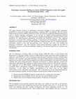 Research paper thumbnail of Performance Assessment Modeling of a Generic SNF/HLW Repository in Salt with Coupled Thermal-Hydrologic Effects