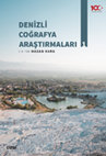 Research paper thumbnail of Denizli Yerleşme Coğrafyası