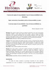 Research paper thumbnail of Construcción sígnica de masculinidad y lazos de homosociabilidad en las historietas