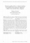 Research paper thumbnail of Narrativas gráficas del yo y violencia machista en la producción de autoras de Argentina y Chile. El caso de Sole Otero y Supnem.