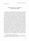 Research paper thumbnail of Ślady wilczych zębów – na pograniczu Czech, Niemiec i Polski