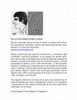 Research paper thumbnail of Biografia de la salsa