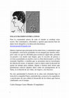 Research paper thumbnail of LAS ESTRELLAS DE LA FANIA PRIMERA PARTE