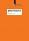 Research paper thumbnail of Do current EU regulations for the safety assessment of chemical substances pose legal barriers for the use of alternatives to animal testing?