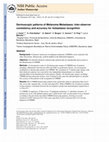 Research paper thumbnail of Dermoscopic patterns of melanoma metastases: interobserver consistency and accuracy for metastasis recognition