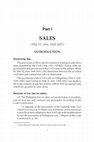 Research paper thumbnail of Sales & Lease-De Leon (2005)