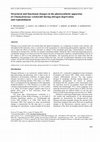 Research paper thumbnail of Structural and functional changes in the photosynthetic apparatus of Chlamydomonas reinhardtii during nitrogen deprivation and replenishment