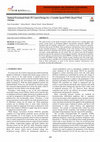 Research paper thumbnail of Optimal Fractional-Order PI Control Design for a Variable Speed PMSG-Based Wind Turbine