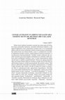 Research paper thumbnail of Cengi̇z Aytmatov Un Bi̇ri̇nçi̇ Mugali̇m Adli Eseri̇ne Meti̇n Di̇l Bi̇li̇msel Bi̇r Yaklaşim Denemesi̇