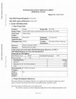 Research paper thumbnail of Integrated Safeguards Data Sheet (Appraisal Stage) - Uganda GPE Teacher and School Effectiveness Project - P133780