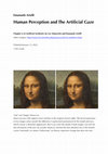 Research paper thumbnail of Human Perception and The Artificial Gaze (Chapter 6 of Artificial Aesthetics: Generative AI, Art and Visual Media)