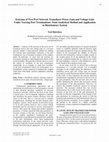 Research paper thumbnail of Extrema of Two-Port Network Transducer Power Gain and Voltage Gain Under Varying Port Terminations: Semi-Analytical Method and Application to Biotelemetry System