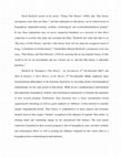 Research paper thumbnail of Incompletion Writ Large - Comparative Analysis of Historiographical Methodology