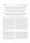 Research paper thumbnail of Adaptation for footballer (CPRD-F) of "psychological characteristics related to the sport performance" questionnaire (CPRD) Adaptação para jogadores de futebol (CPRD-F) do questionário "características psicológicas relacionadas com o rendimento esportivo" (CPRD)