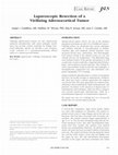 Research paper thumbnail of Laparoscopic resection of a virilizing adrenocortical tumor