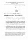 Research paper thumbnail of Neoliberal Penal Policy and Prison Privatization