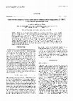 Research paper thumbnail of Gold-chloride complexes in very acidic aqueous solutions and at temperatures 25–300 °C: A laser Raman spectroscopic study